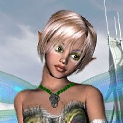 Fairy Unique Jewelry