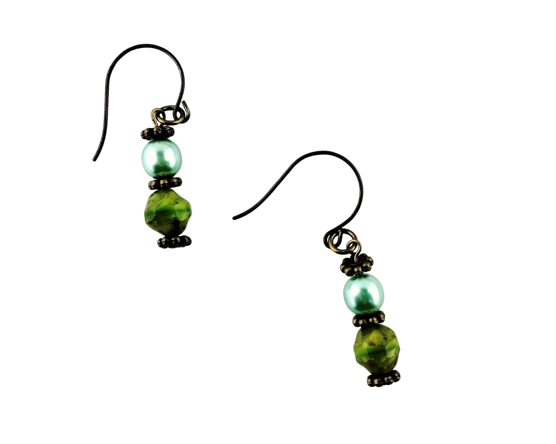 Matching Earrings 