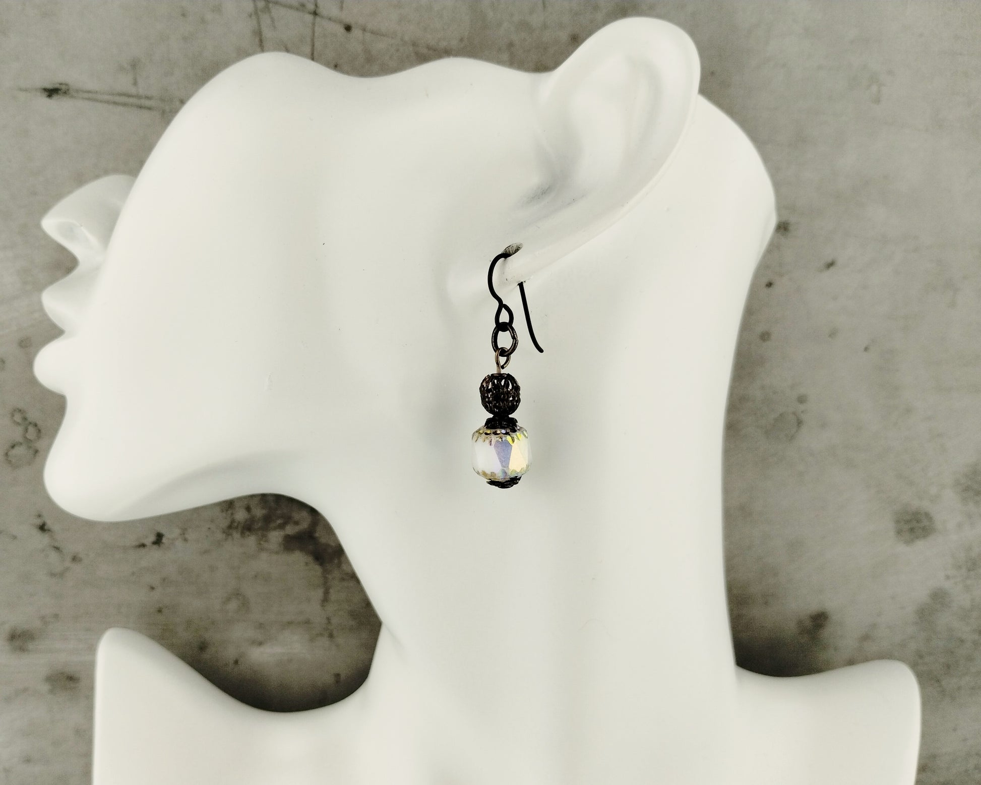 Earring on Bust